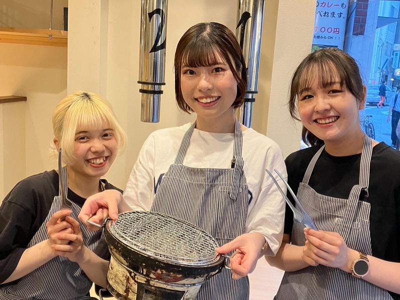 焼肉 塩ホルモン 好ちゃん 豊洲のアルバイト・バイト求人情報-28