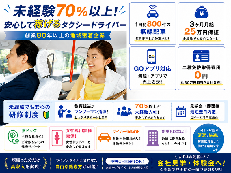 株式会社越谷タクシー