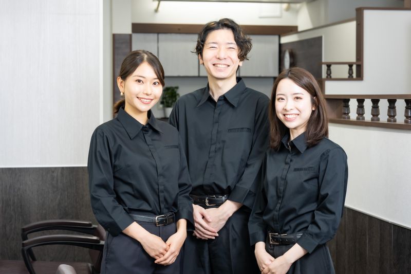 HAIR SALON Best 岡山玉島店のアルバイト・バイト求人情報-04