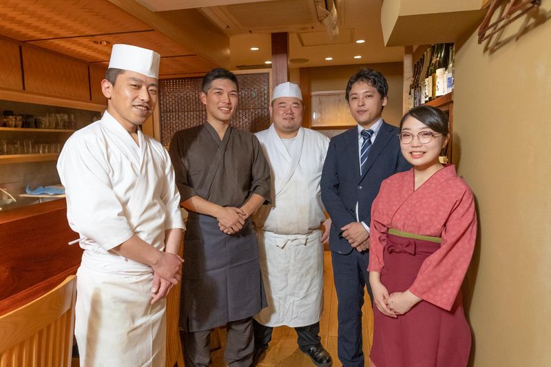 神楽坂 坂の花のアルバイト・バイト求人情報-04