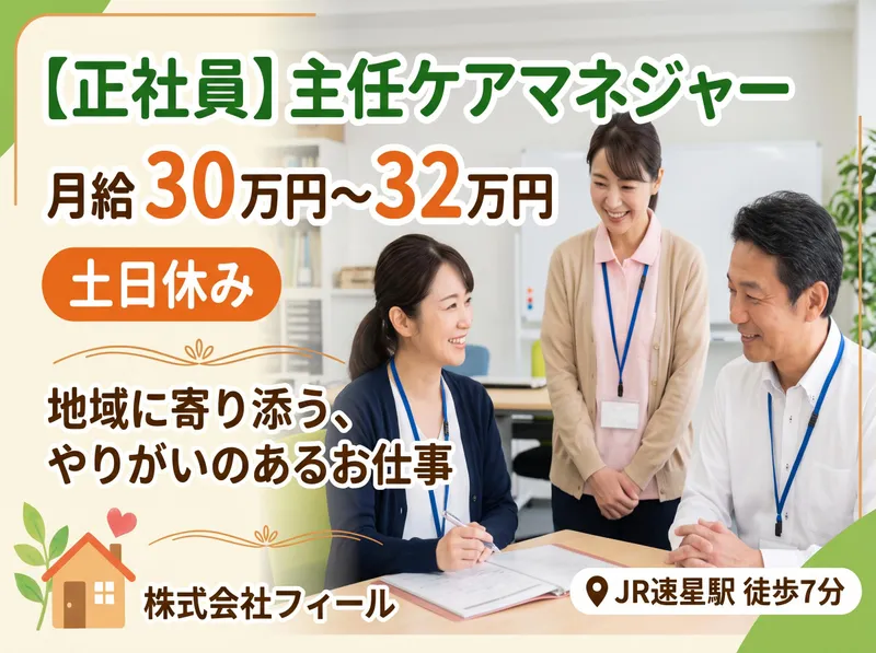 株式会社フィールの求人・転職情報