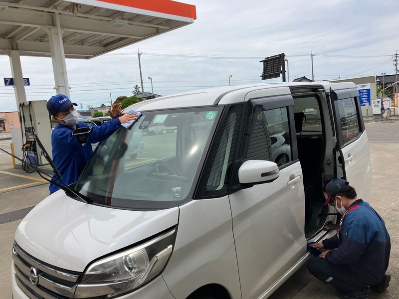 ENEOS 氷見中央SS店 株式会社SHIMARSのアルバイト・バイト求人情報-07