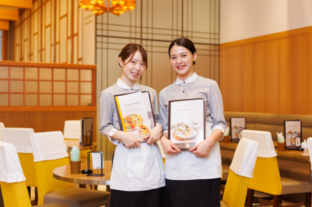 ダッキーダック　池袋アルパ店のアルバイト・バイト求人情報-34