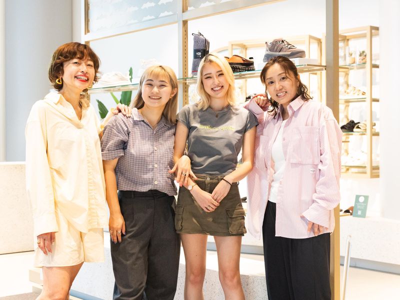 UGG Tokyo Flagship/デッカーズジャパン合同会社のアルバイト・バイト求人情報-03