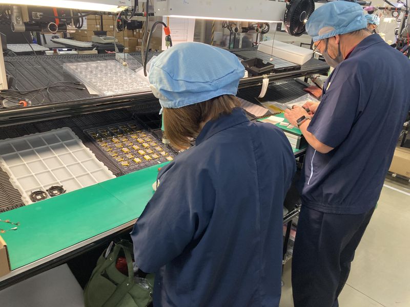 双葉通信機株式会社の派遣求人情報