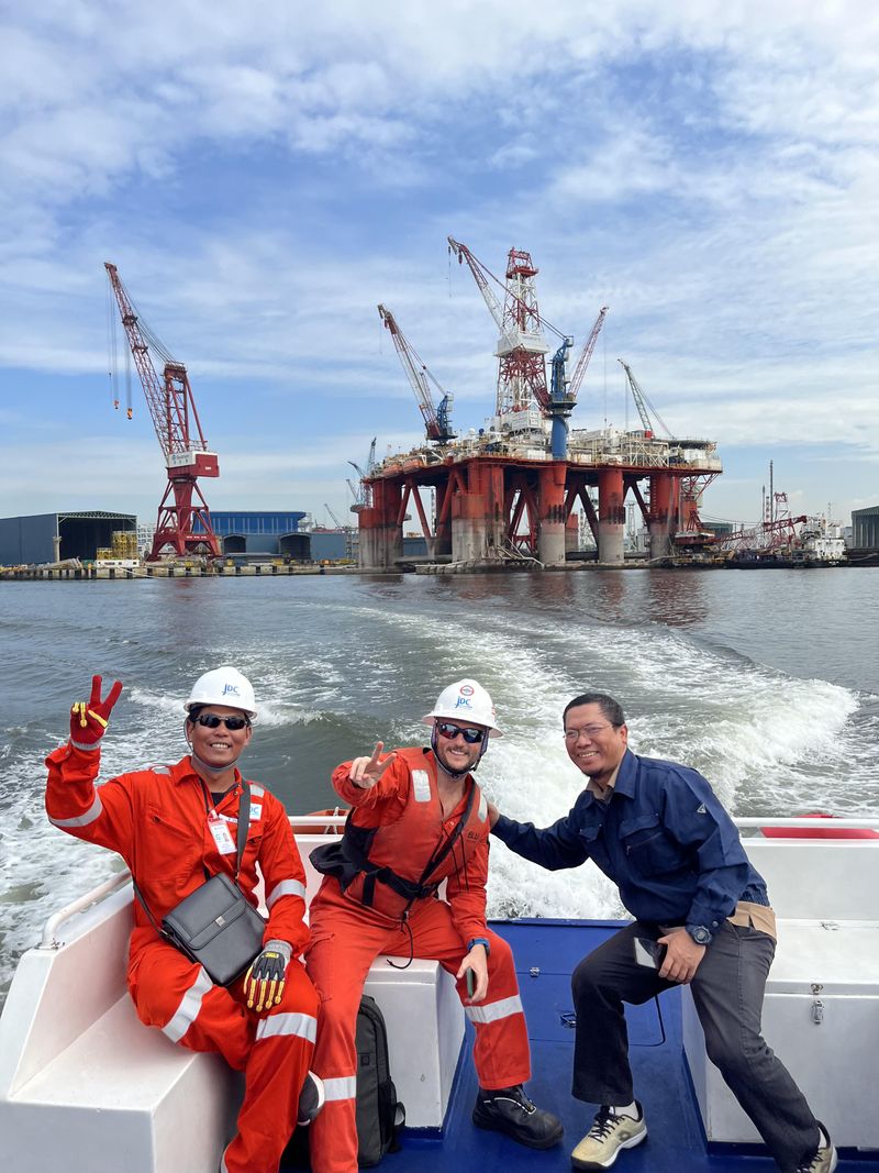 ENEOSドリリング株式会社