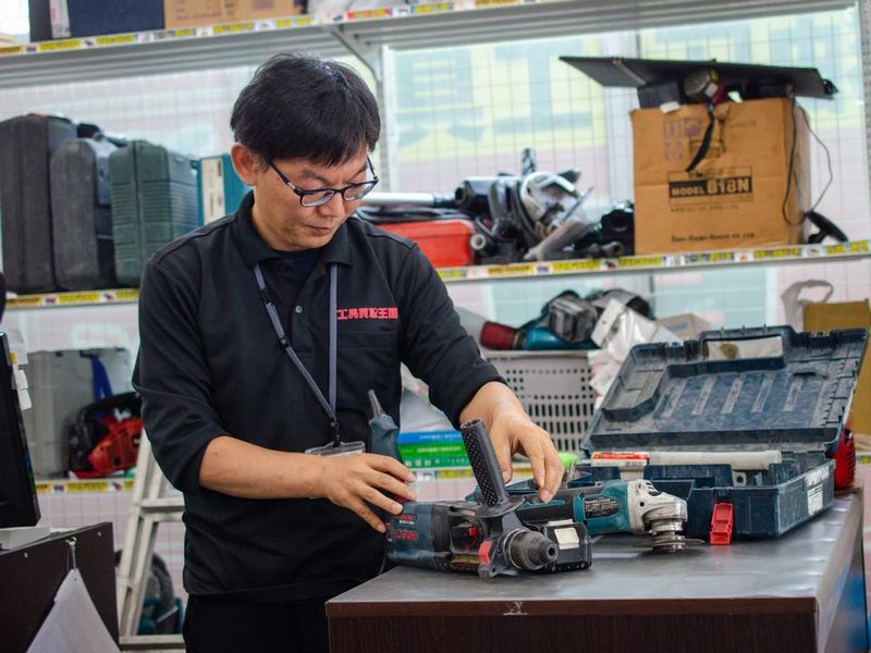 工具買取王国　桑名店のアルバイト・バイト求人情報-05