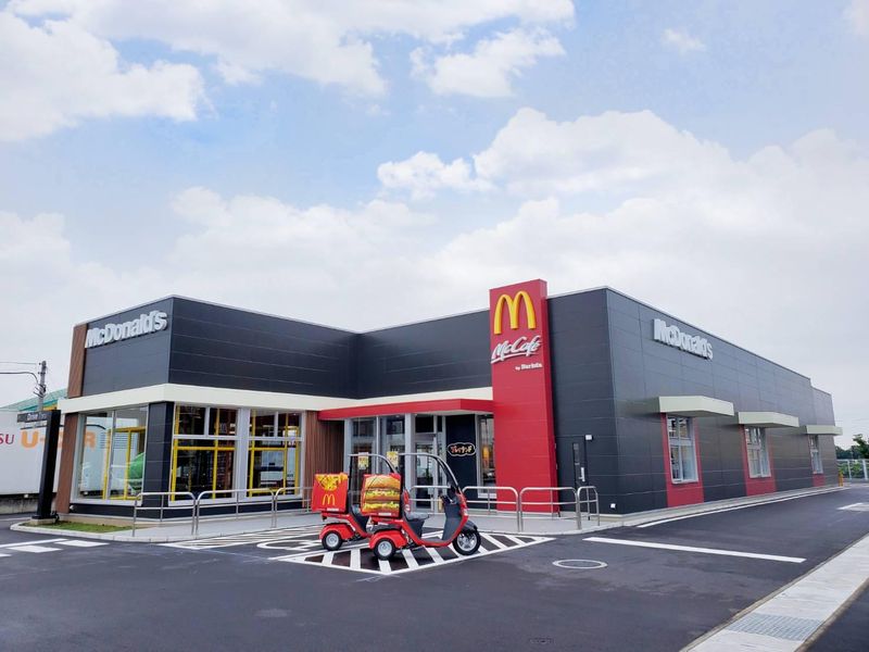マクドナルド　407太田店のアルバイト・バイト求人情報-01