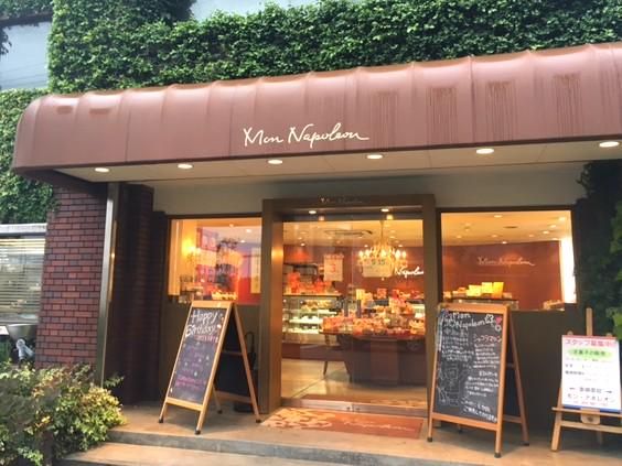 菓子工房 モン・ナポレオン(Mon Napoleon)JR八尾駅前店のアルバイト・バイト求人情報-01