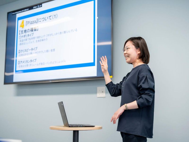 商品担当の仕事は?商品企画コース【対面開催】