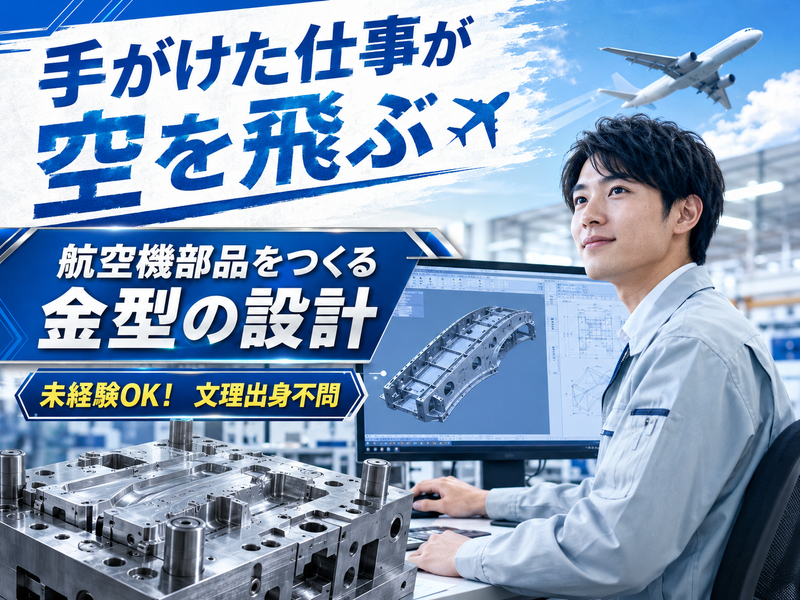 菱輝金型工業株式会社の求人・転職情報