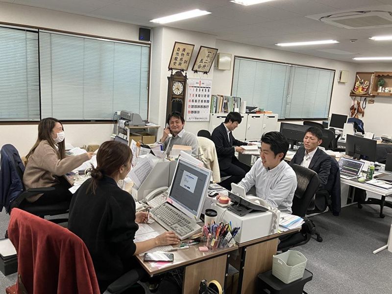 株式会社新関西テクニカの求人・転職情報