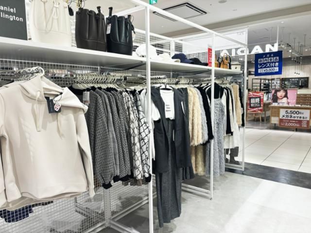 Luck Rack アリオ北砂店のアルバイト・バイト求人情報-03