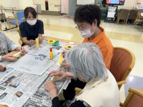 社会福祉法人紫水会　オーネスト小牧台のアルバイト・バイト求人情報-02