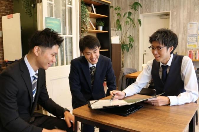 PERSONAL STUDY 自由が丘グリーンロード校のアルバイト・バイト求人情報-03