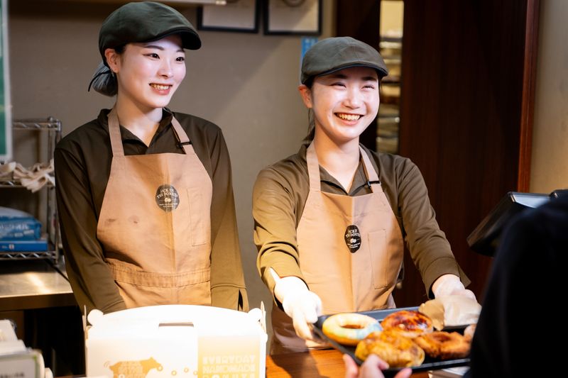 JACK IN THE DONUTS　東急渋谷駅地下街のアルバイト・バイト求人情報-06