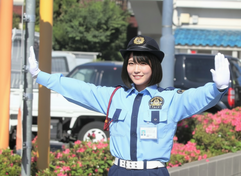 府中の量販店【株式会社パーチェ警備】のアルバイト・バイト求人情報-02