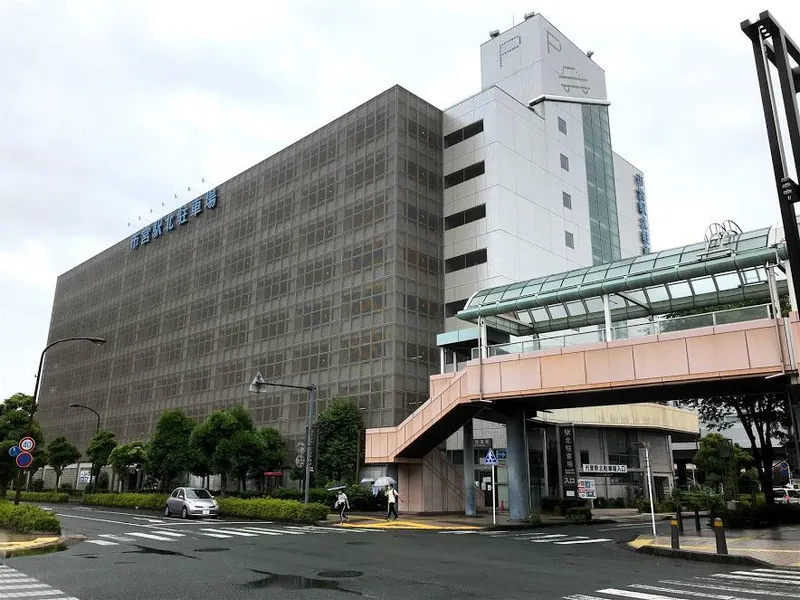 浜松駅北駐車場のアルバイト・バイト求人情報
