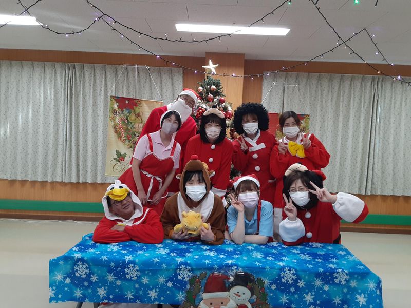 社会福祉法人ふれあい福祉会の求人・転職情報