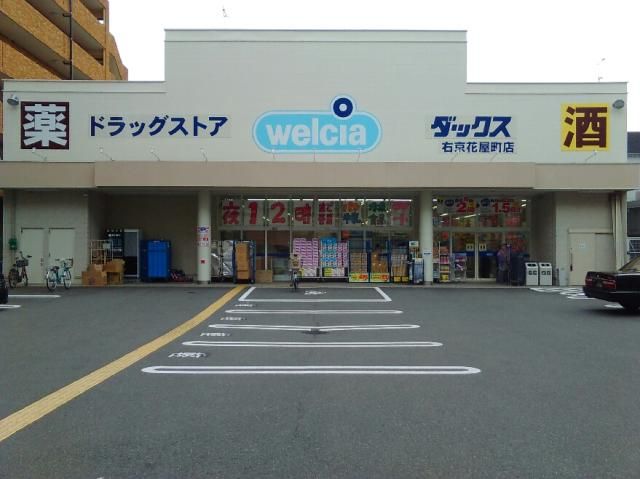 ドラッグストア　ダックス右京花屋町店のアルバイト・バイト求人情報-02