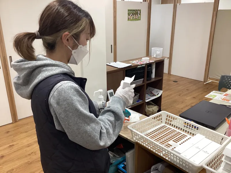 さっぽろ地域生活支援センターといろのアルバイト・バイト求人情報