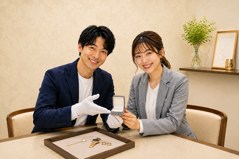 株式会社かいとりん　買取大吉横浜麦田町店