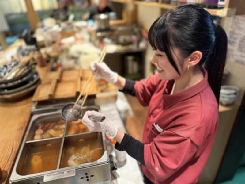 SAKE　BAR　サカナノトモのアルバイト・バイト求人情報-01