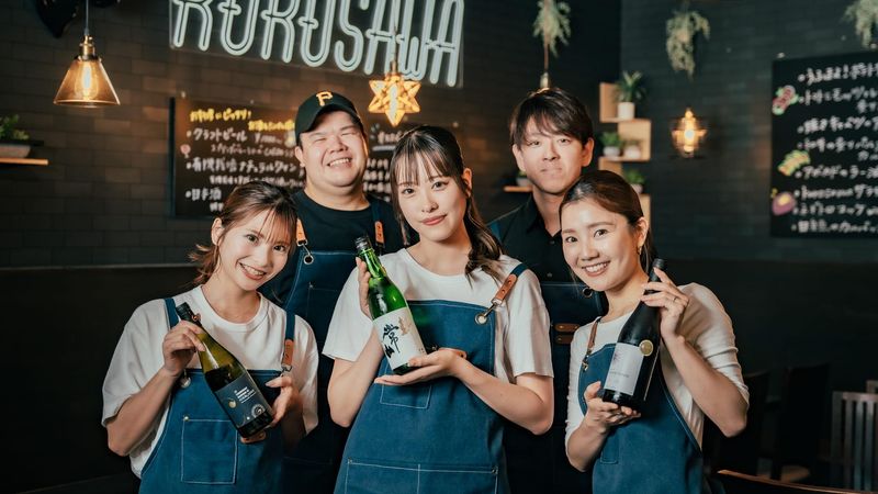 ビストロKurosawa武蔵小杉店のアルバイト・バイト求人情報-01