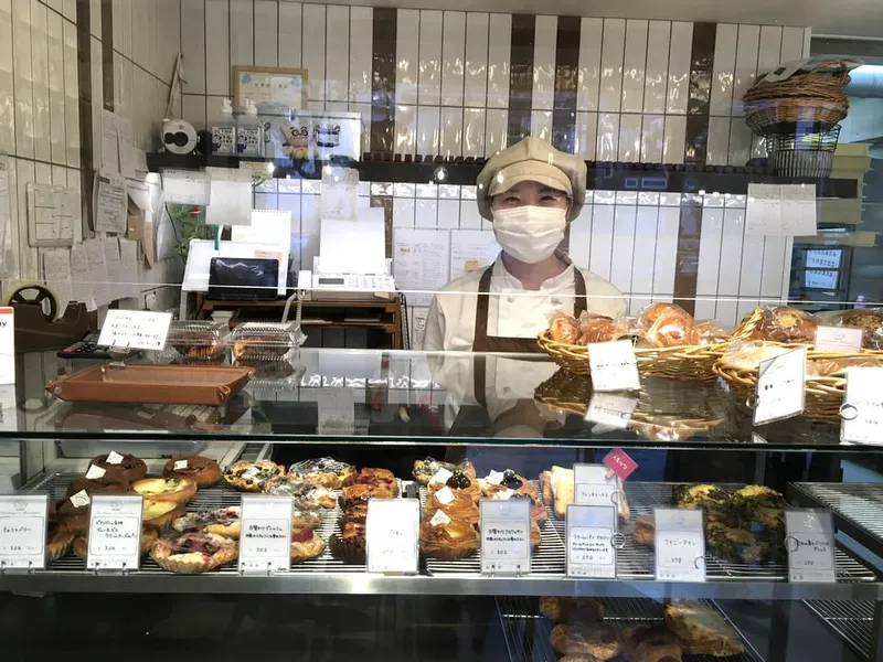 ブーランジェリー　ビアンヴニュ　本店のアルバイト・バイト求人情報