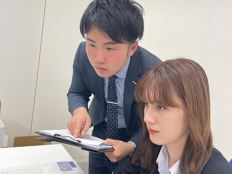 株式会社ミックコーポレーション 横浜本社のアルバイト・バイト求人情報-02