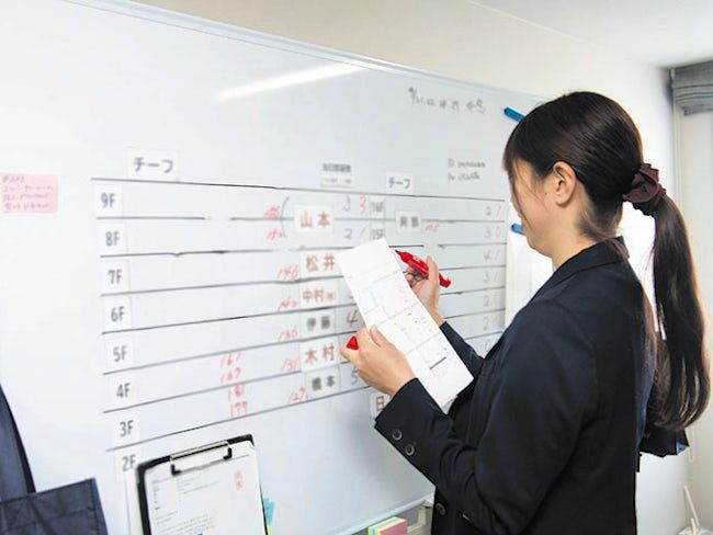 株式会社 トーショウビルサービスの求人・転職情報