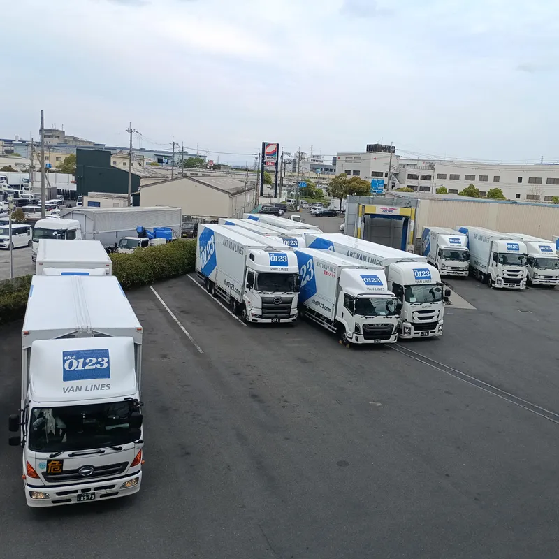 アートバンライン株式会社の求人・転職情報