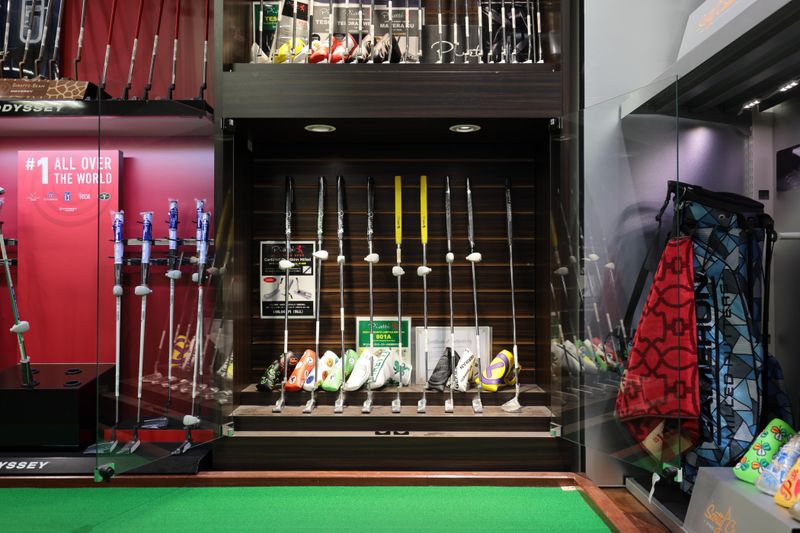 株式会社ゴルフパートナー