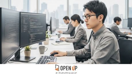 株式会社オープンアップITエンジニアの求人・転職情報