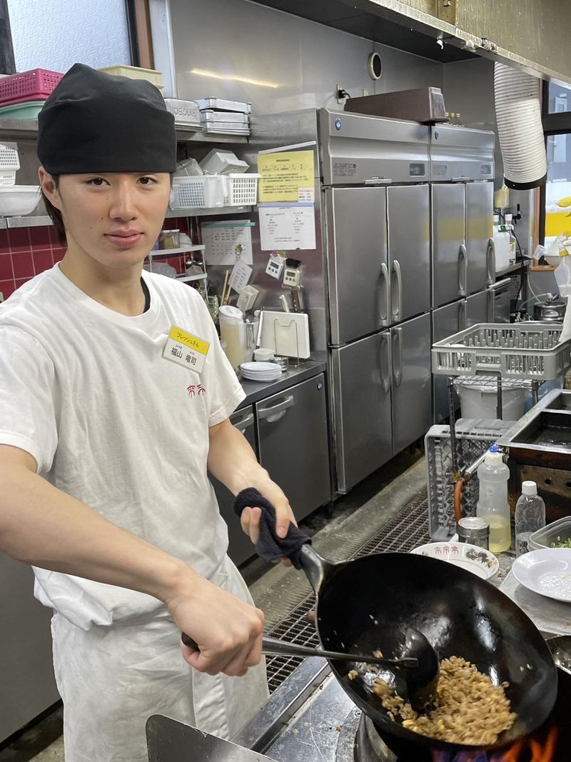 来来亭　福岡空港東店の求人情報