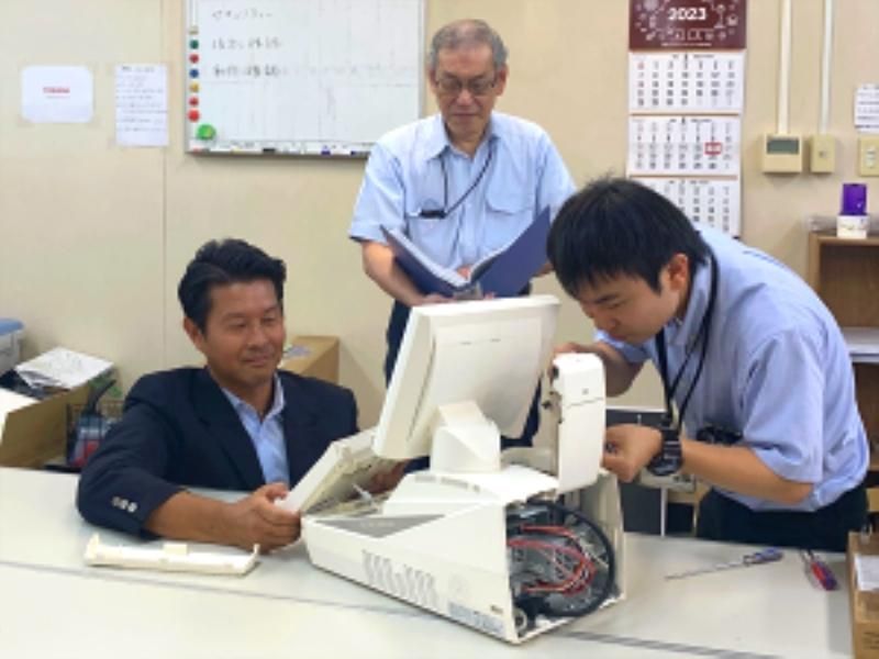 株式会社川口電子の求人・転職情報