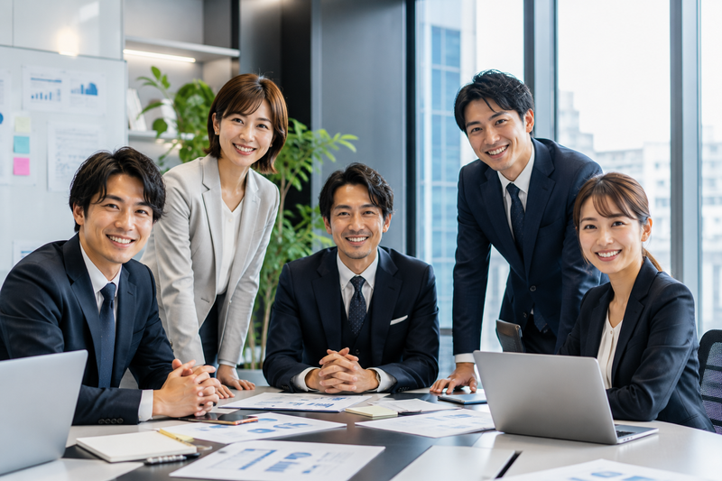 株式会社エヌジェイエスの求人・転職情報