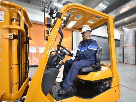 株式会社丸都運輸の求人・転職情報