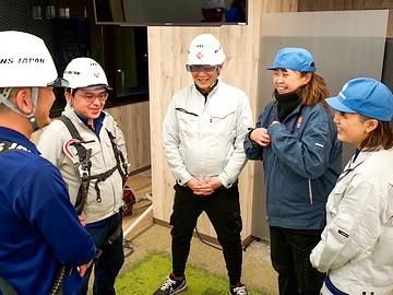 株式会社エヌエスジャパンの求人情報