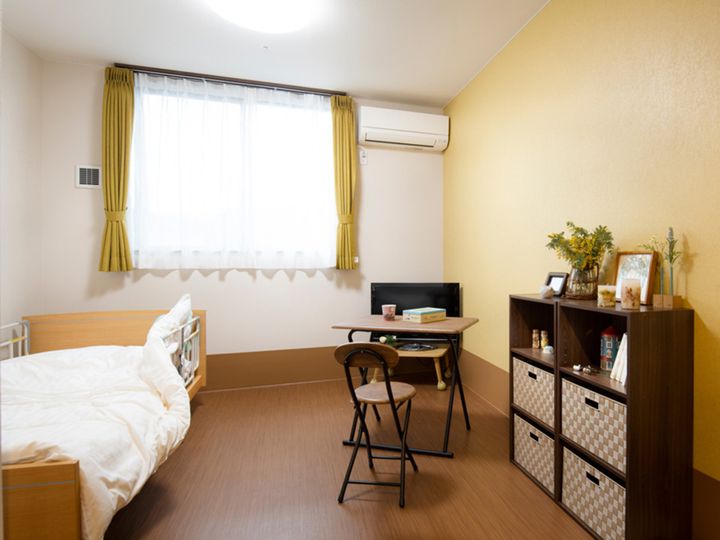 介護付き有料老人ホーム四季の郷 飯能のアルバイト・バイト求人情報-11