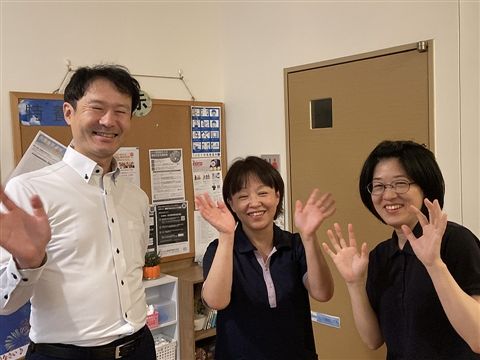 特別養護老人ホーム上牧の郷のアルバイト・バイト求人情報-11