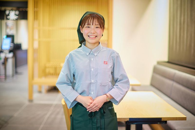 伊藤久右衛門　清水坂店の派遣求人情報