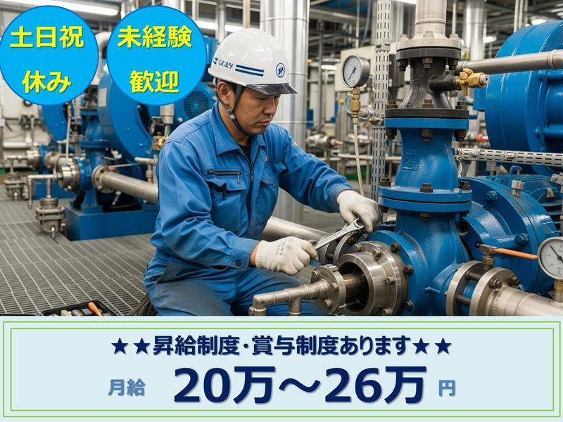 新葉工機株式会社の求人・転職情報