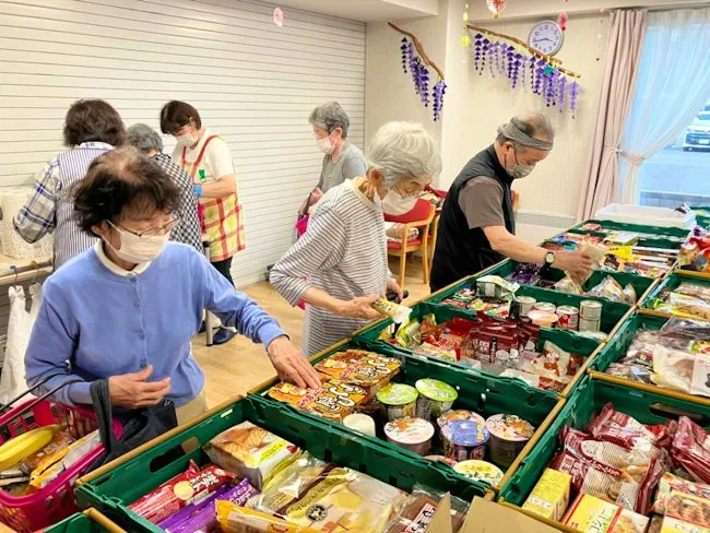 株式会社輝 かがやき商店のアルバイト・バイト求人情報