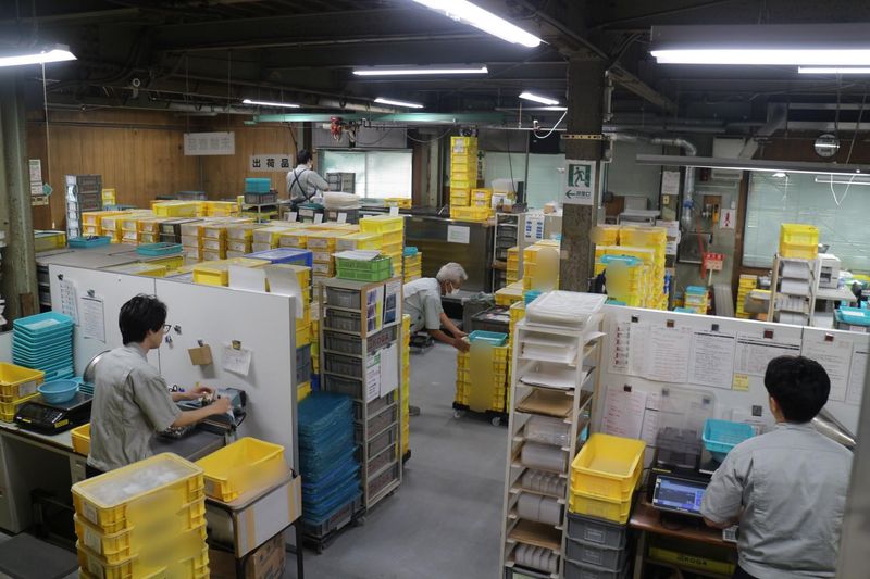 株式会社古河製作所の求人情報