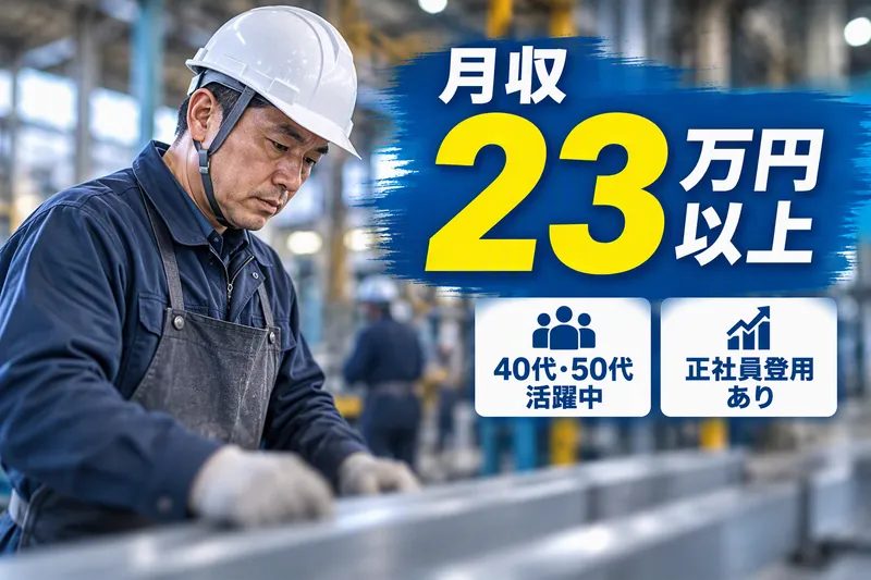 生江亜鉛鍍金株式会社のアルバイト・バイト求人情報