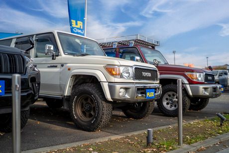 FLEX　ランクルJEEP横浜町田インター店のアルバイト・バイト求人情報-05