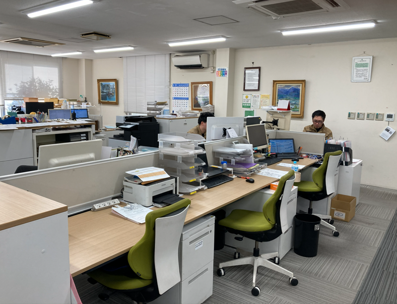 鶴見倉庫株式会社の求人・転職情報