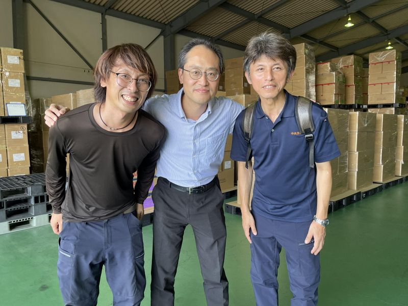 中央急送株式会社の求人・転職情報