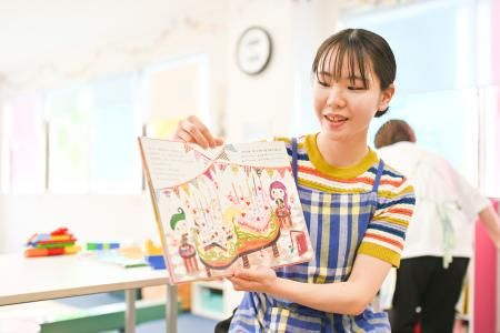 放課後等デイサービス マナティー灘北(くおら有限会社)のアルバイト・バイト求人情報-03